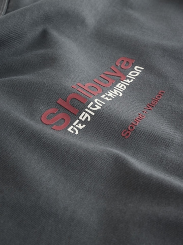 Next Shirt in Schwarz