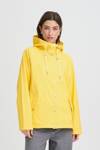 b.young Overgangsjakke 'BYAvan' i gul: forside