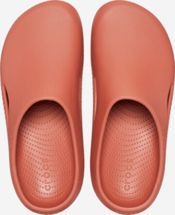 Crocs Clogs 'Mellow Recovery' in Rood