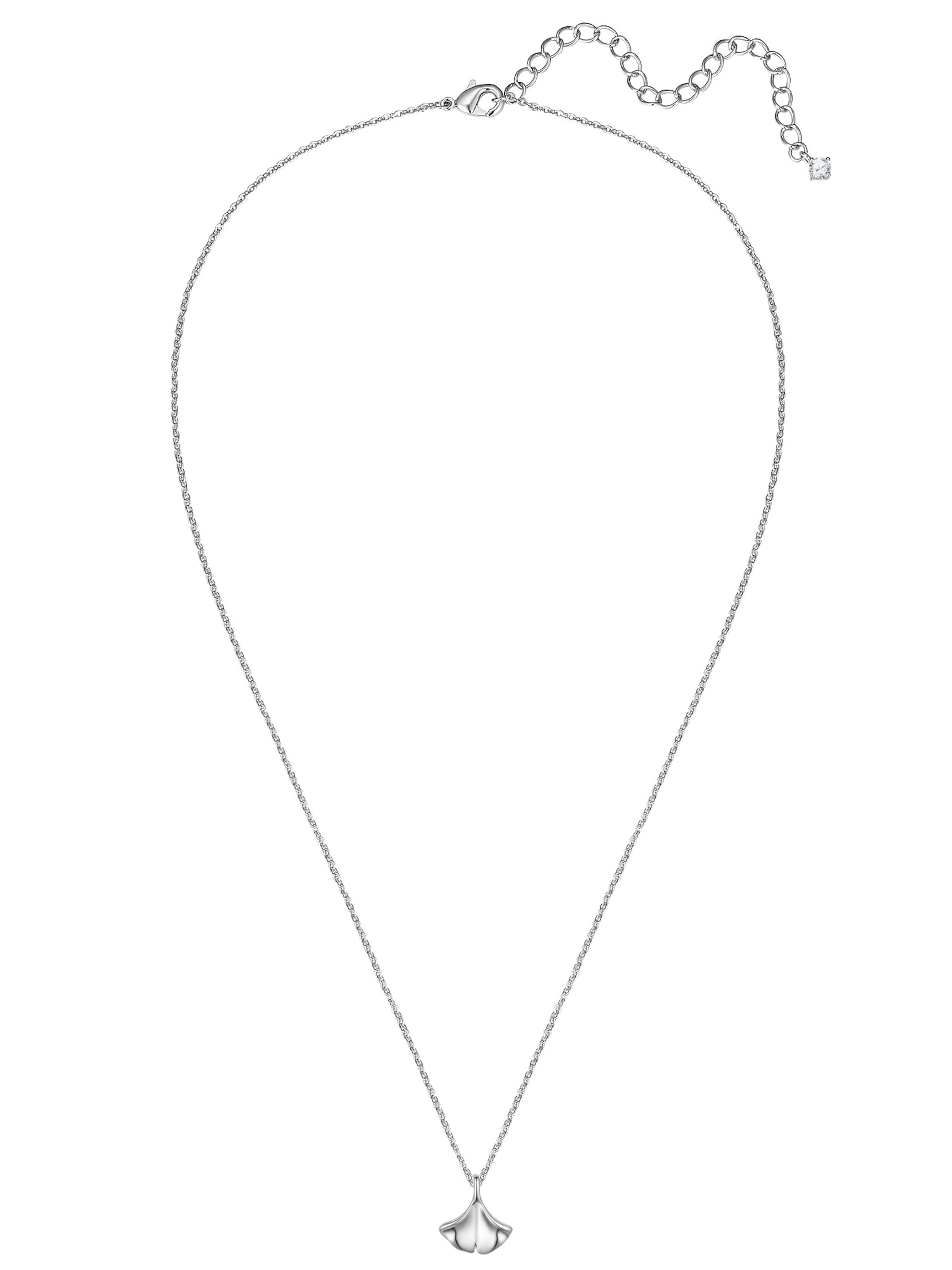 Lulu & Jane - Cadena en plata: frente