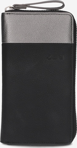 ZWEI Wallet 'EVA EV2' in Grey: front