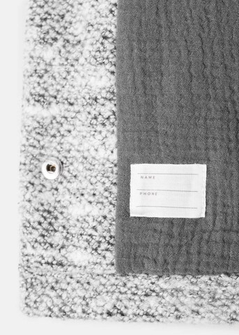 MANGO KIDS Coat 'Alpes' in Grey