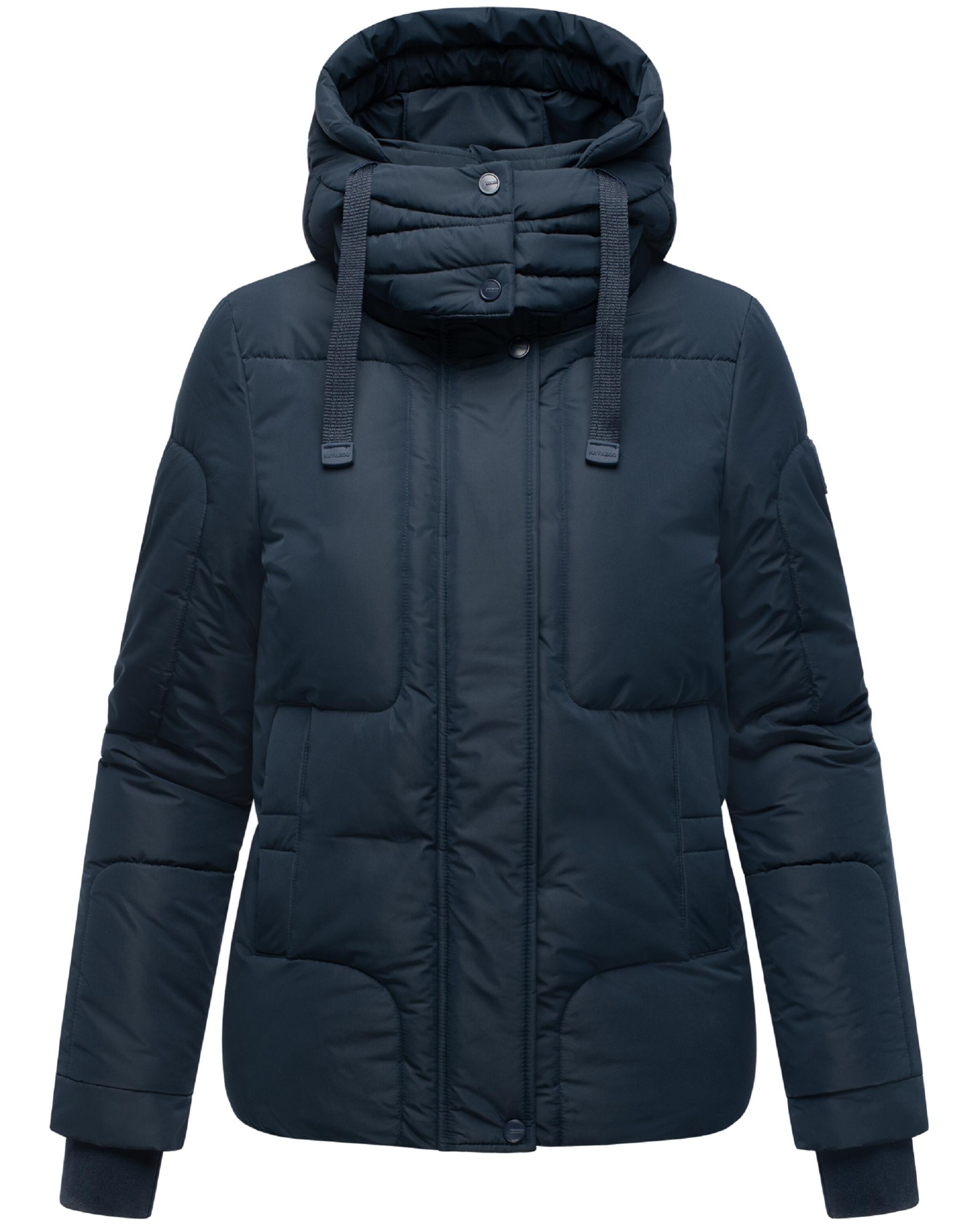 NAVAHOO Зимняя куртка 'Zauberlicht 14' в Синий