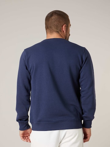 Deeluxe Sweatshirt in Blauw