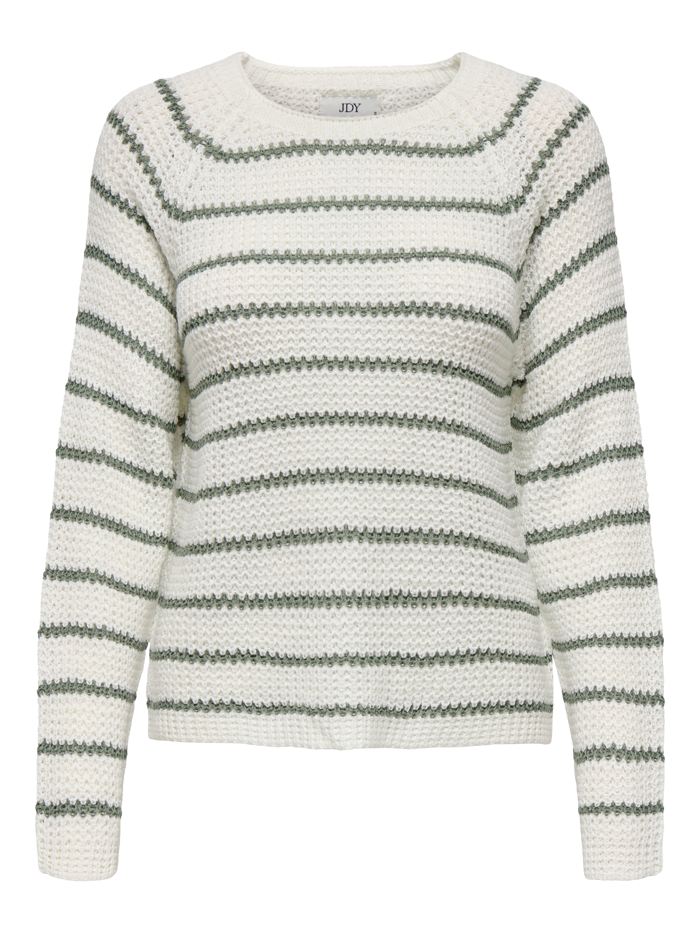 JDY - Jersey 'JDYELLEN' en blanco: frente