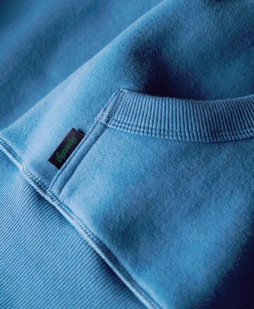 Superdry Tréning póló 'Essential' - kék