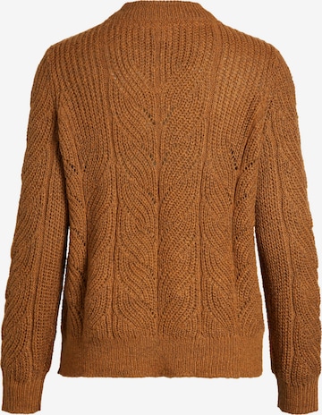 OBJECT Sweater 'Nova Stella' in Brown