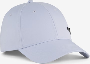PUMA Cap 'Ess' in Blue: front