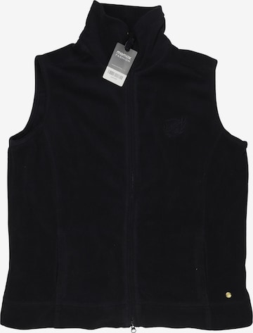 TRIANGLE Weste 4XL in Blau: Vorderseite