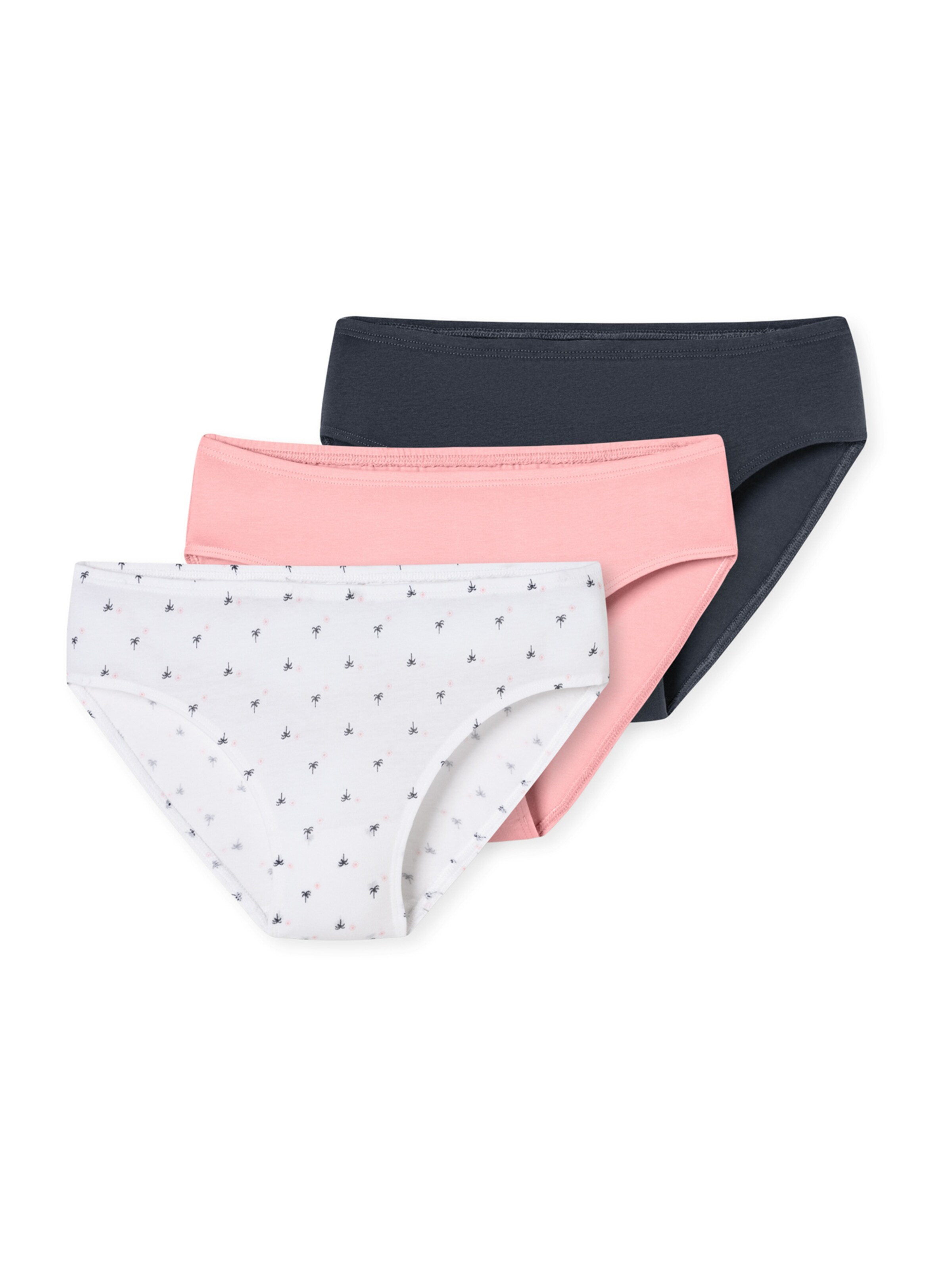 SCHIESSER Onderbroek in Gemengde kleuren: voorkant