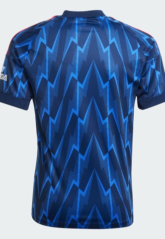 T-Shirt fonctionnel 'FC Arsenal 25/26' ADIDAS PERFORMANCE en bleu