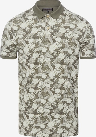 Finshley & Harding Shirt in Green: front