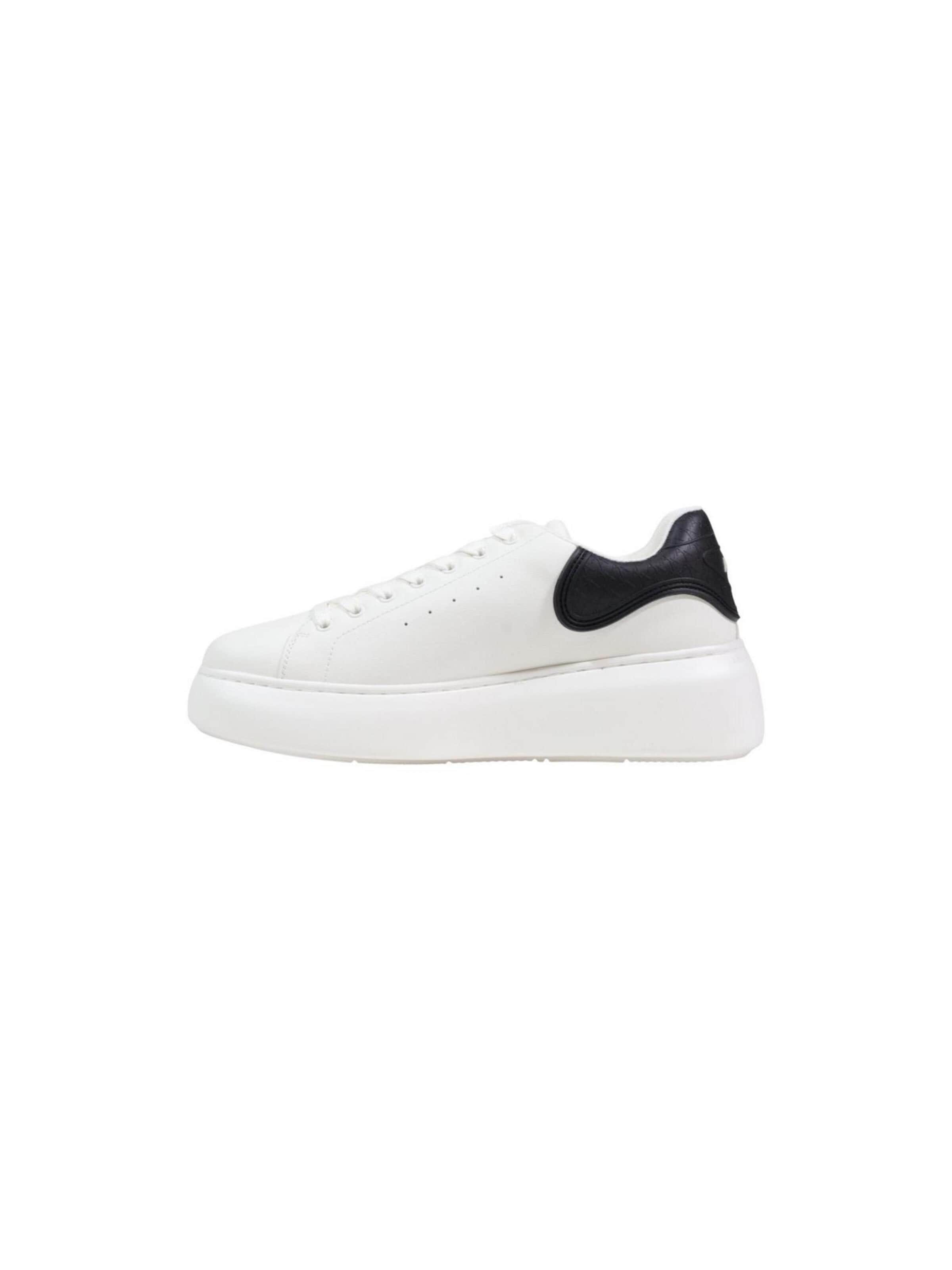 ARMANI EXCHANGE Sneaker low 'XW002149 AF19528' i hvid