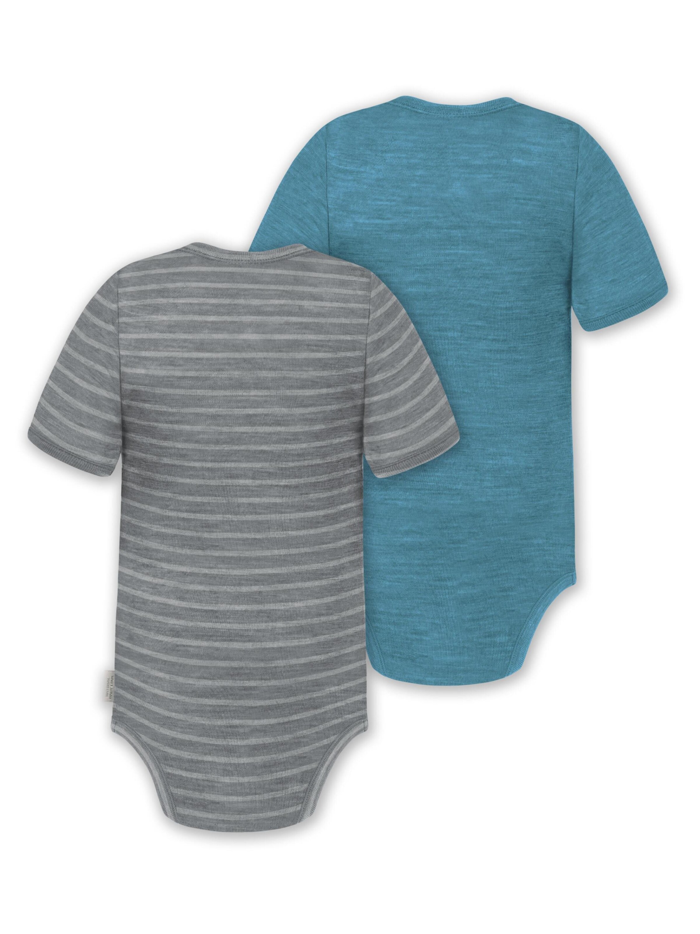 Barboteuse / body ' ' normani en bleu