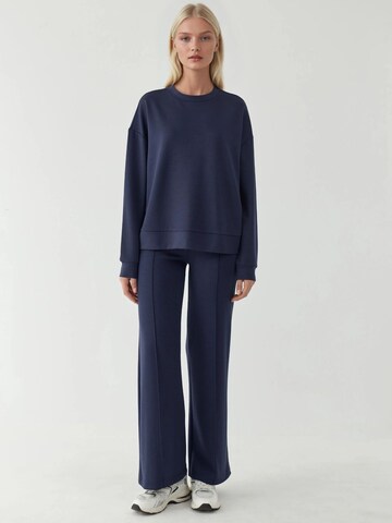Hiccup Regular Pants in Blue