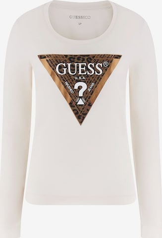 GUESSMajica - bijela boja: prednji dio