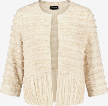 TAIFUN Between-Season Jacket in Beige: front