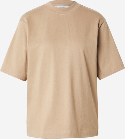TOPSHOP Majica 'PREMIUM' u svijetlosmeđa, Pregled proizvoda