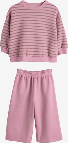 Set Next en rose : devant