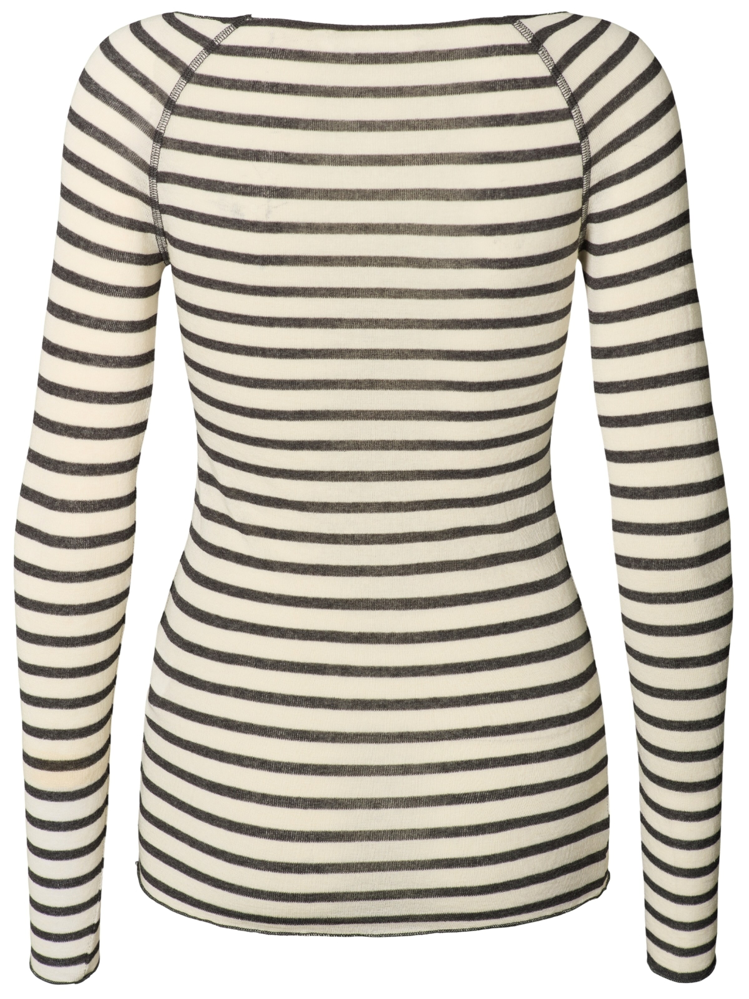 Gai+Lisva Shirt 'Thyra' in Beige