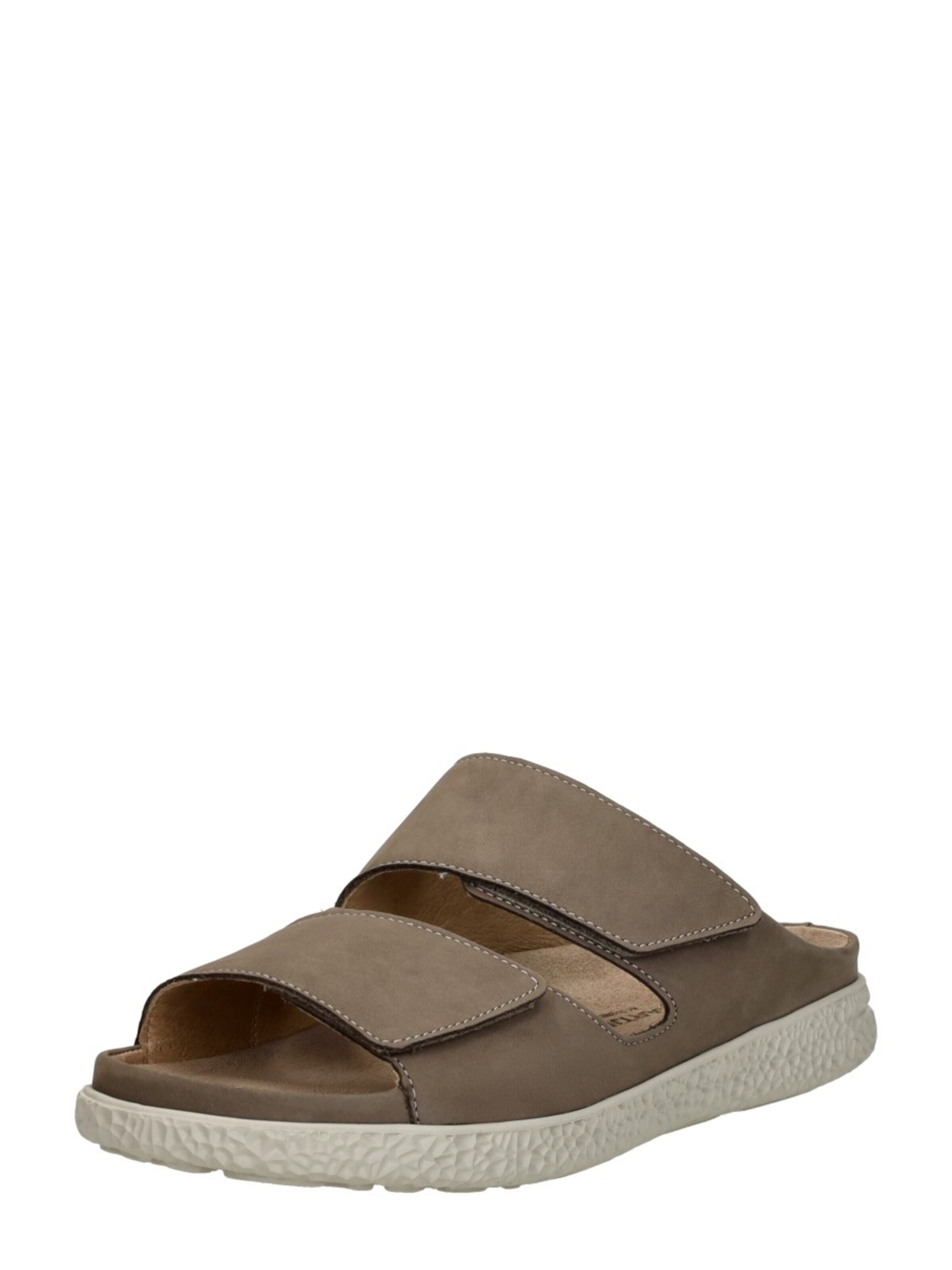 Hartjes Slipper 'Groove Natural' in Grey