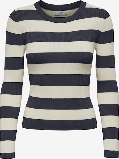 Megztinis 'JDYPlum' iš JDY, spalva – nakties mėlyna / balta, Prekių apžvalga