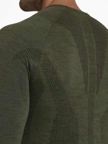 FALKE Base Layer in Green