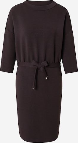 s.Oliver BLACK LABEL Dress in Brown: front