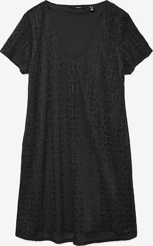 VERO MODA Kleid in Schwarz: Vorderseite