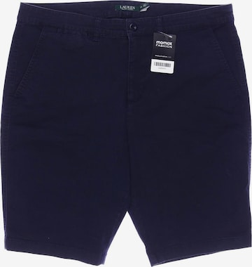 Lauren Ralph Lauren Shorts in XXXL in Blue: front