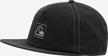 QUIKSILVER Cap in Schwarz