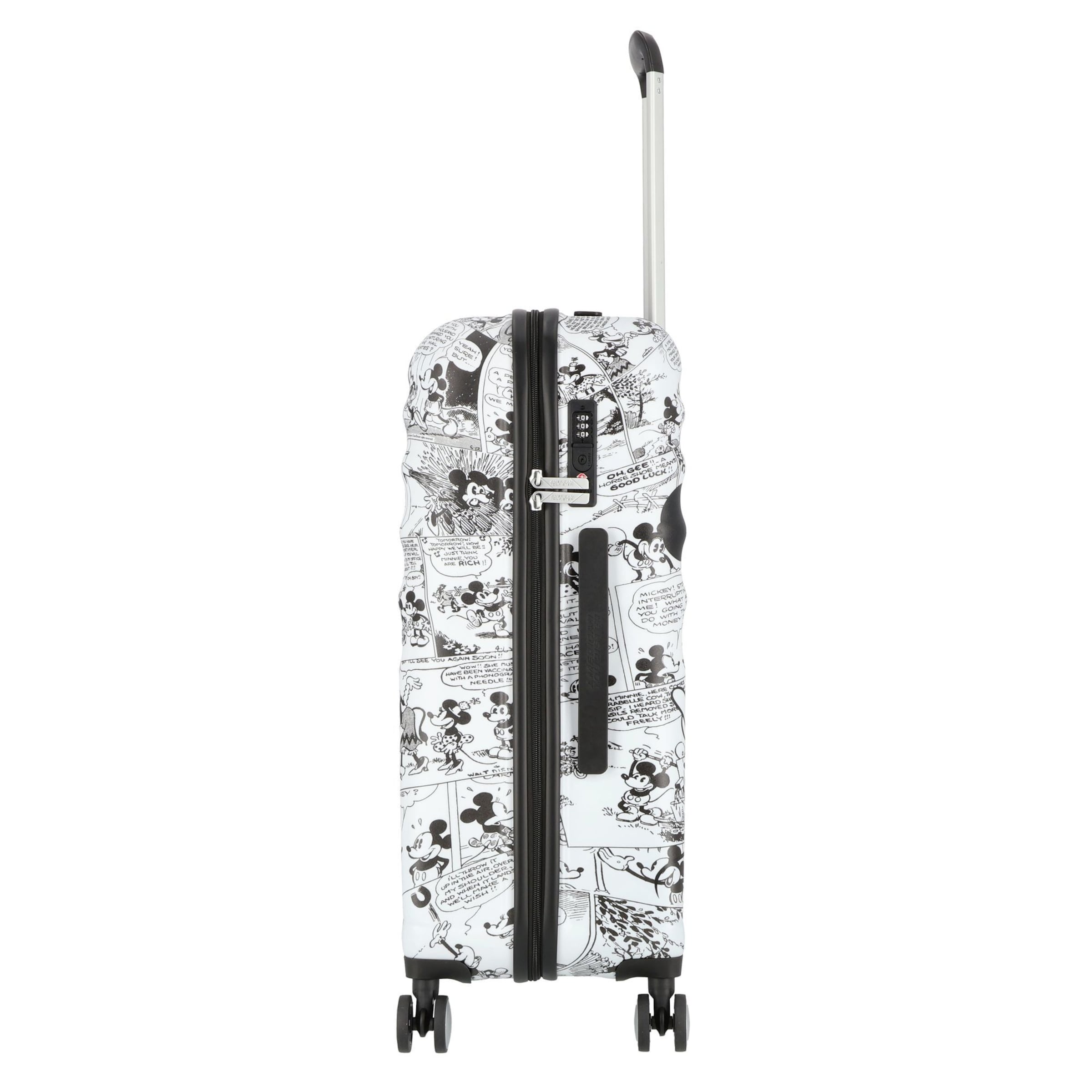 American Tourister Trolley 'Wavebreaker Disney' in White