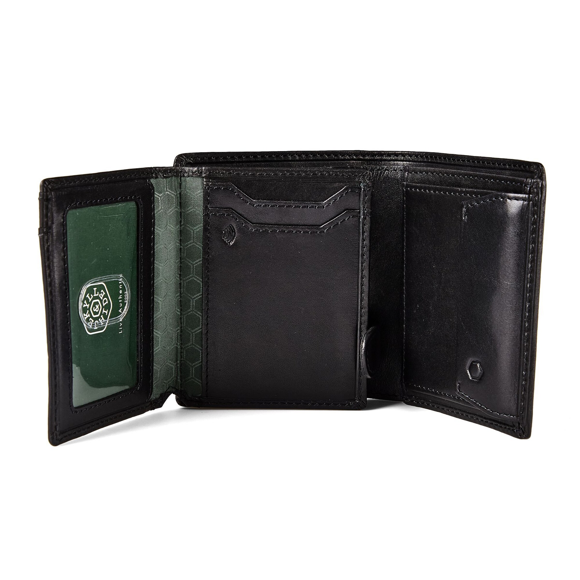 Jekyll & Hide Wallet 'Oxford' in Black