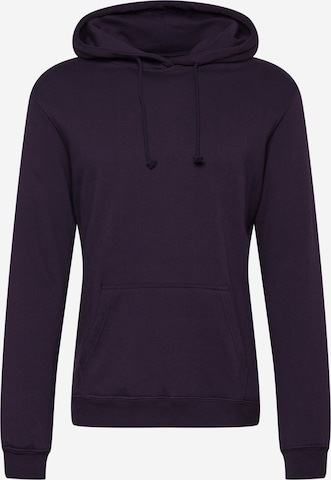 Cotton On Sweatshirt in Lila: voorkant