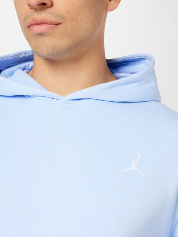 Jordan Sweatshirt 'Essential' in Blau