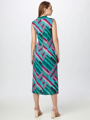 Closet London Kleid in Mischfarben
