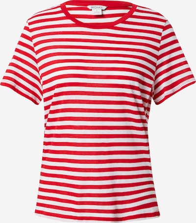 Monki Тениска 'Simba' в червено / бяло, Преглед на продукта