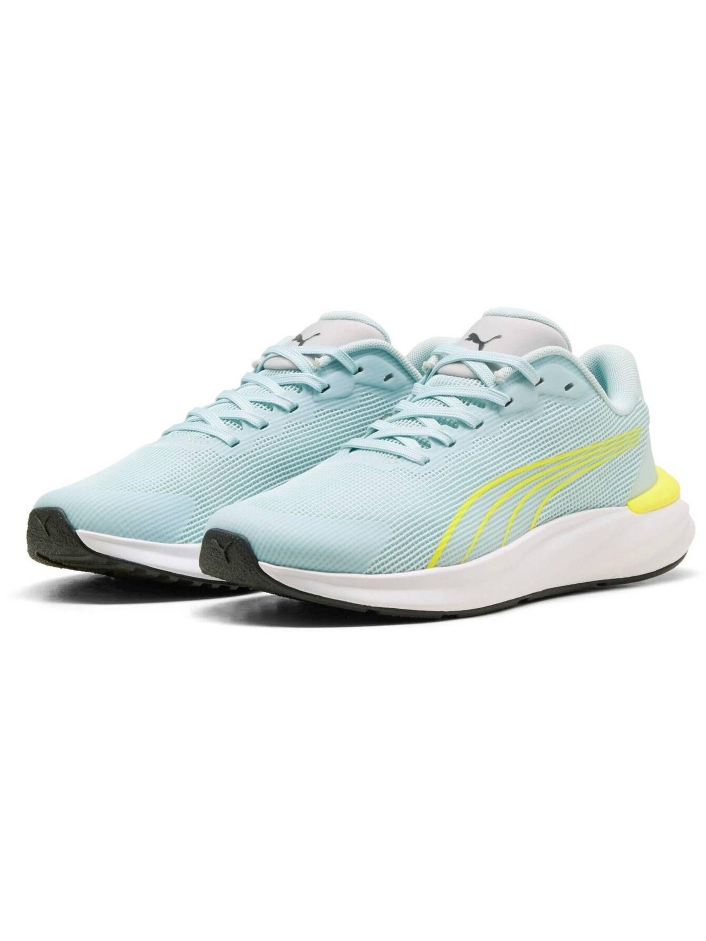 PUMA - Calzado deportivo 'Puma Rapid Nitro Jr' en azul