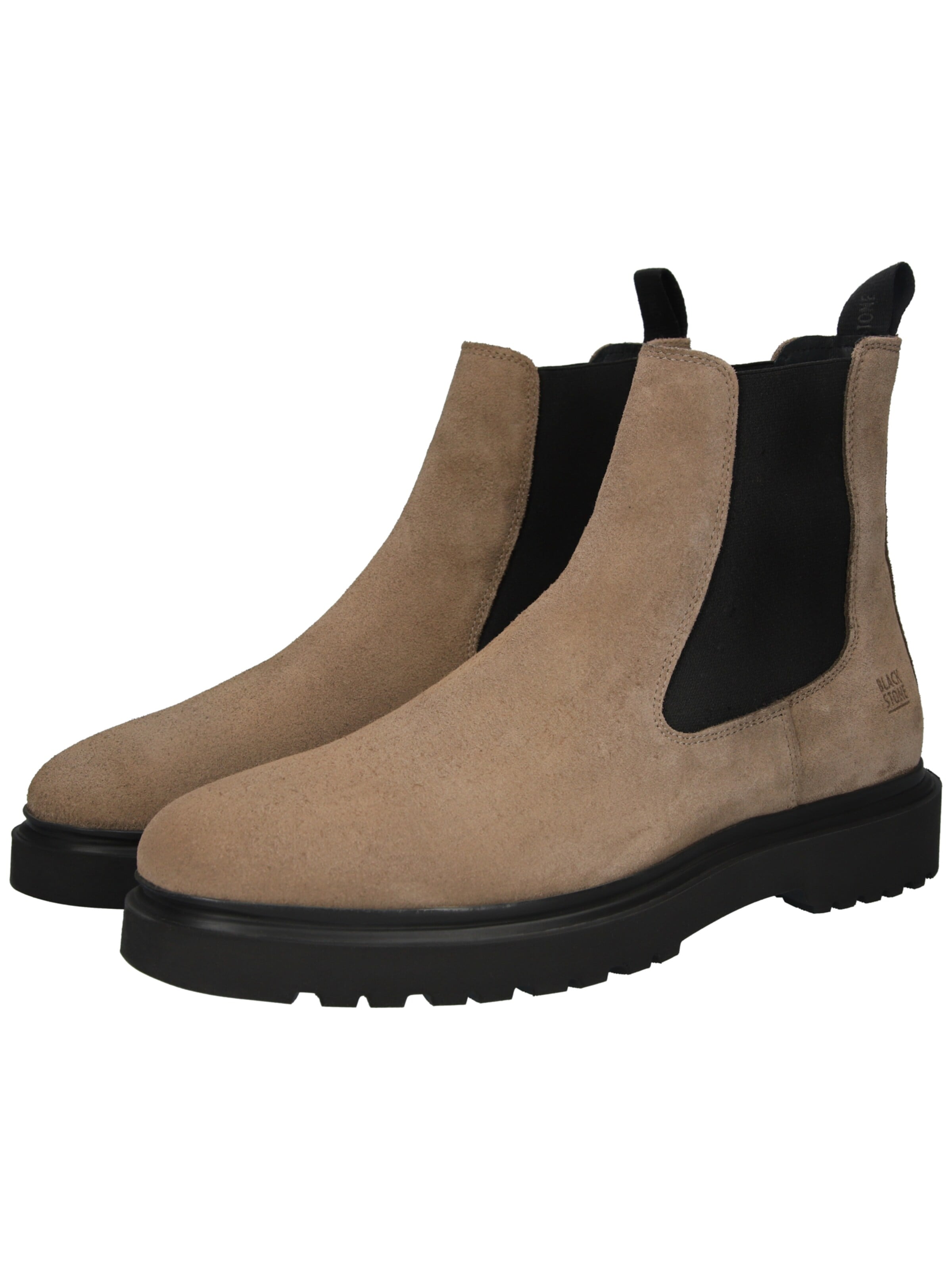 BLACKSTONE - Botas Chelsea 'MATEO' en marrón