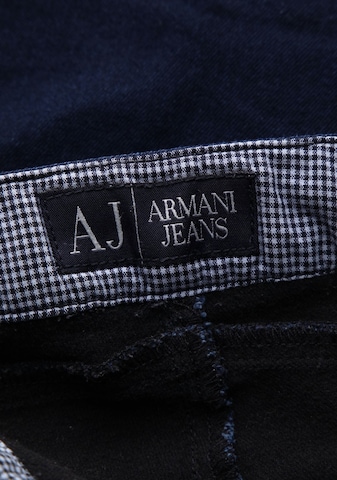 Armani Jeans Jeggings 25-26 in Blau