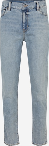 Banana Republic Regular Jeans in Blauw: voorkant