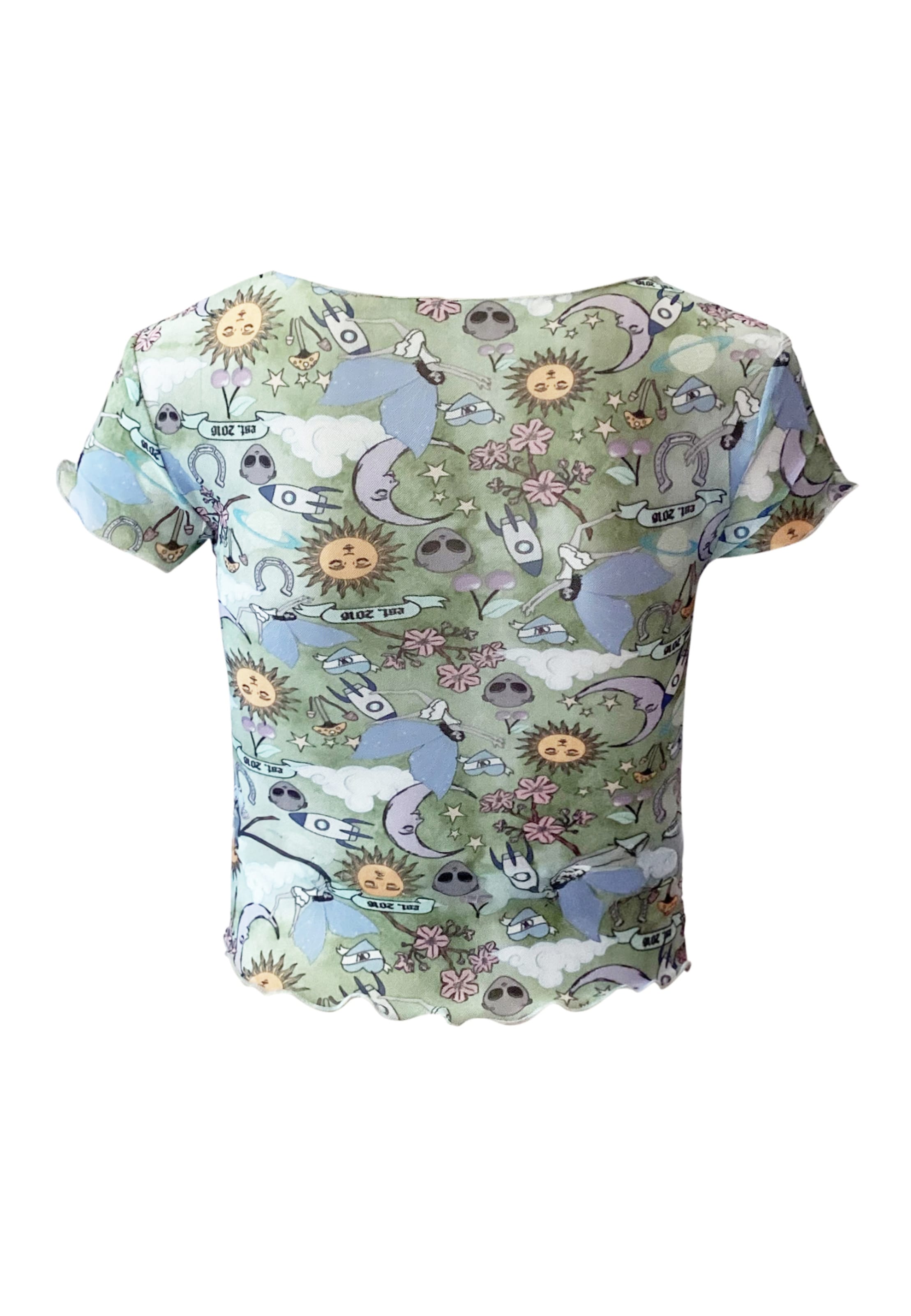 OW Collection Shirts 'SAYLOR' i blandingsfarvet