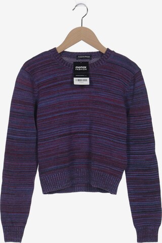 American Apparel Sweater & Cardigan in S in Purple: front