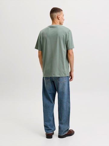 žalia JACK & JONES Marškinėliai 'JORNORREBRO'