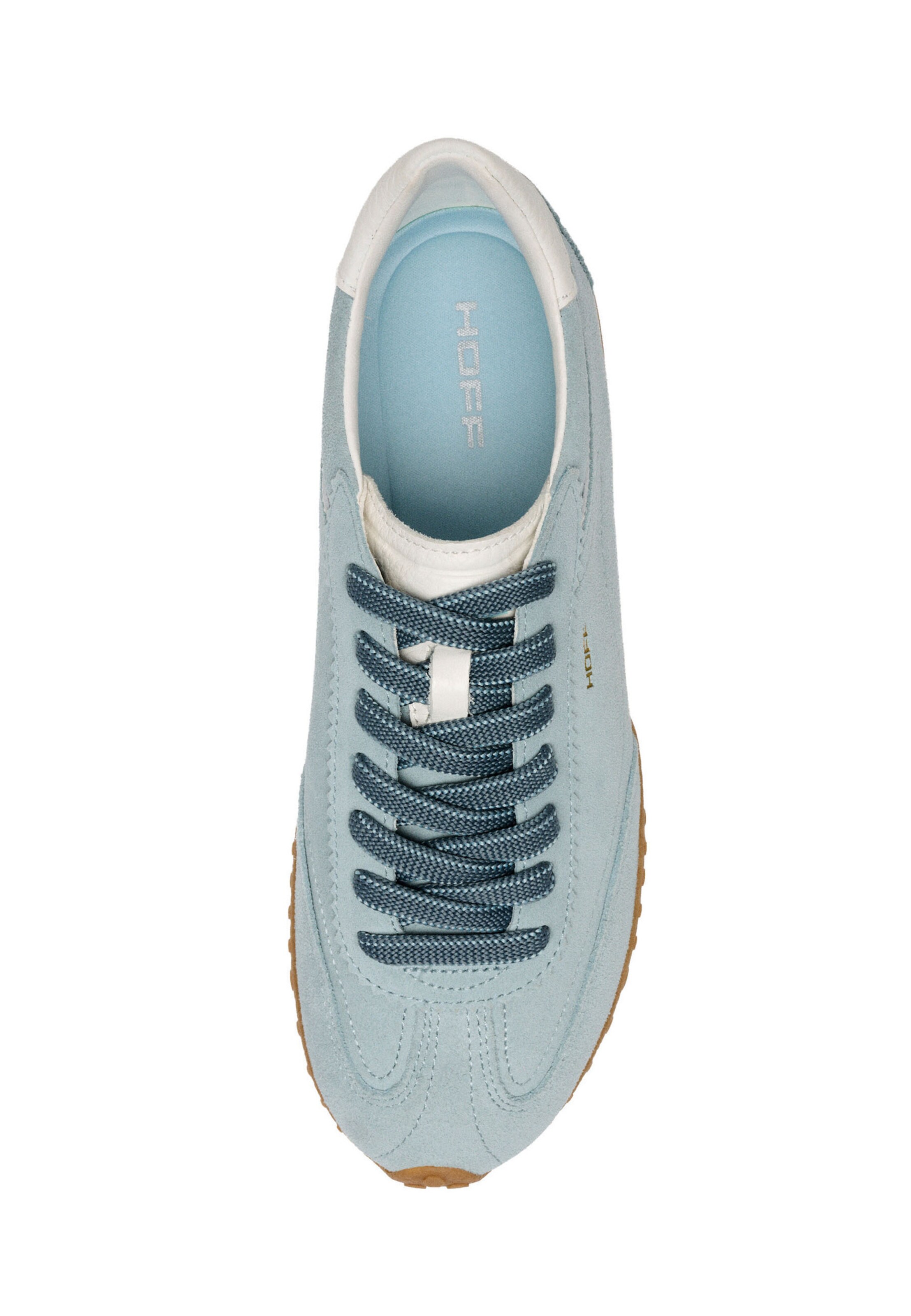 Sneaker bassa 'Bridge FL' di HOFF in blu