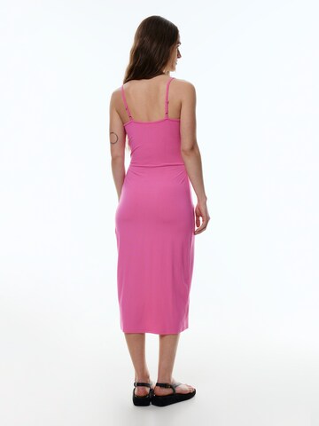 EDITED Kleid 'Maxine' in Pink