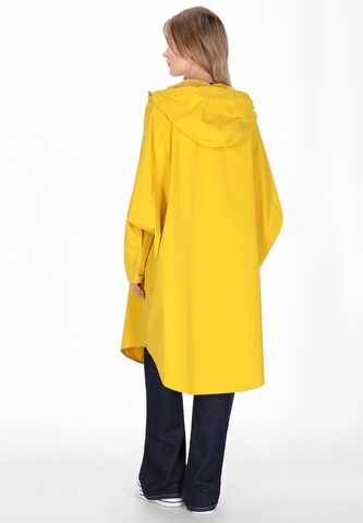 Schmuddelwedda - Sobretudo funcionais em amarelo