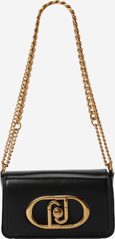 Liu Jo Crossbody Bag in Black: front