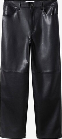 MANGO Pants 'Lille' in Black: front