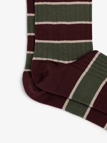 Scalpers Sokken ' ' in Rood